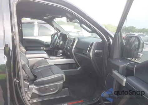 2018 Ford F-150 Raptor z USA, uszkodzony, nr VIN 1FTFW1RG5JFC76185